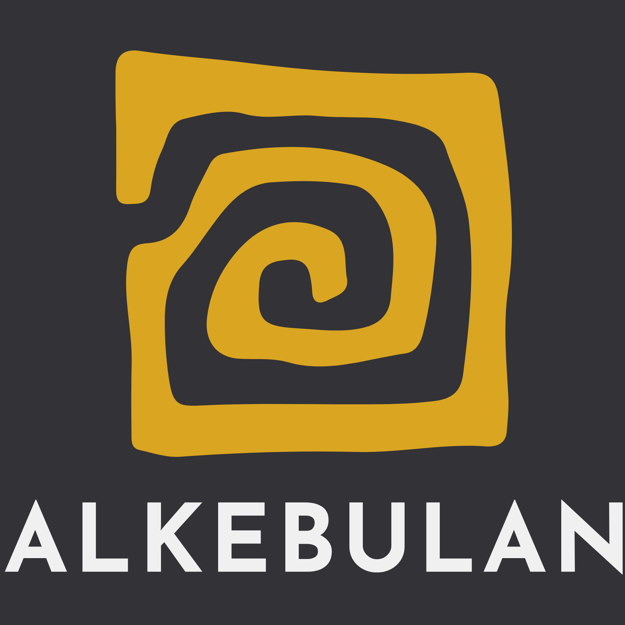 Alkebulan Pan-African Trade House Logo