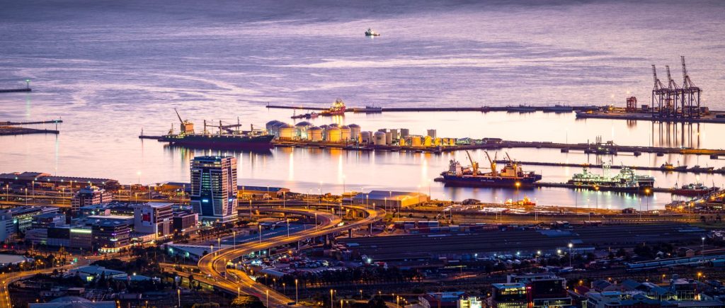 bird s eye view photography of city